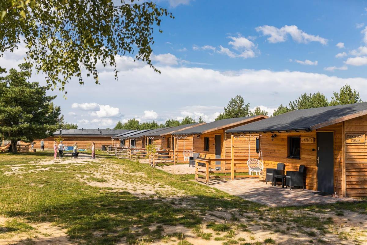 Sokole Ranczo Villa Biskupice Kocurów Eksteriør billede