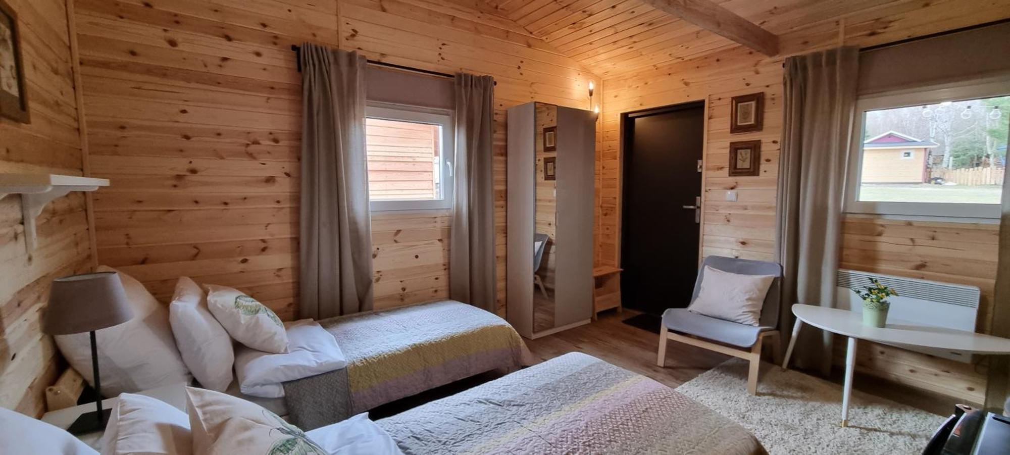 Sokole Ranczo Villa Biskupice Kocurów Eksteriør billede
