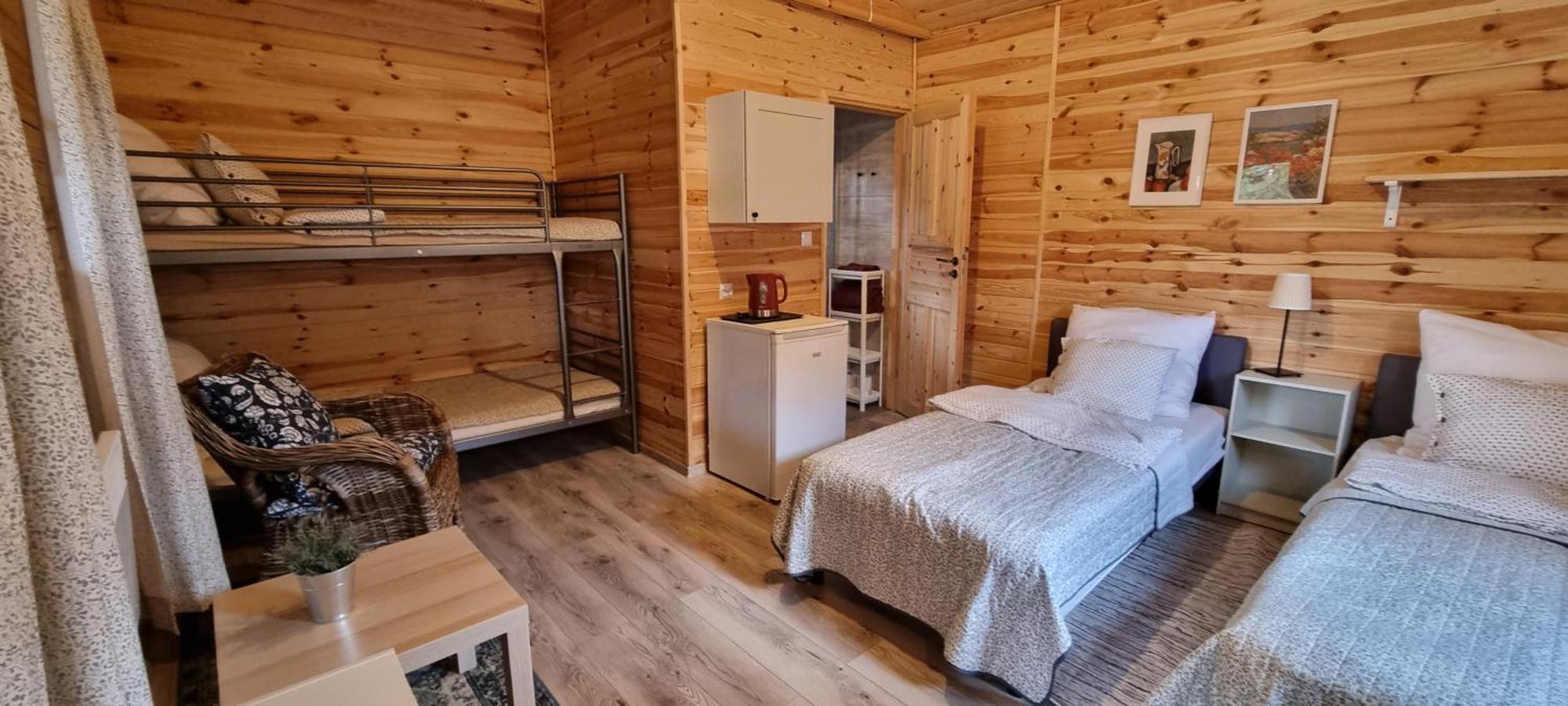 Sokole Ranczo Villa Biskupice Kocurów Eksteriør billede