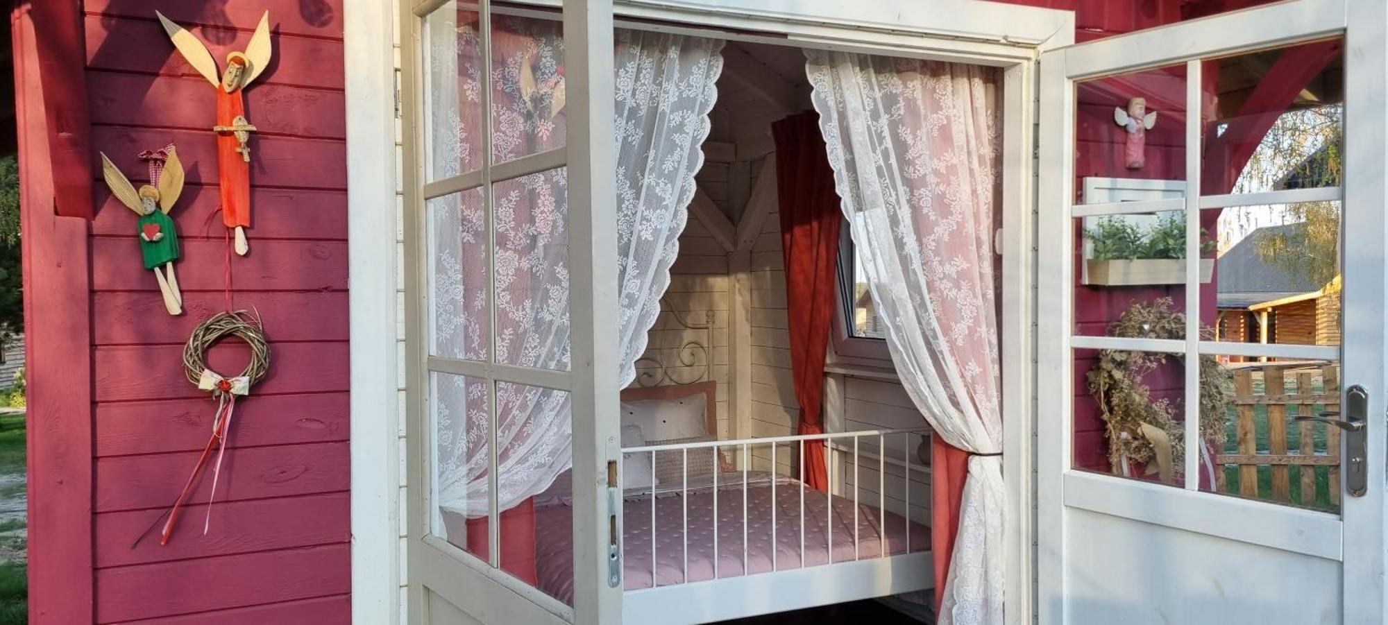 Sokole Ranczo Villa Biskupice Kocurów Eksteriør billede